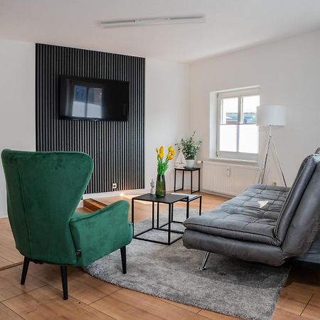 Zimmer In Zentraler Lage Rostock No 2 Bagian luar foto